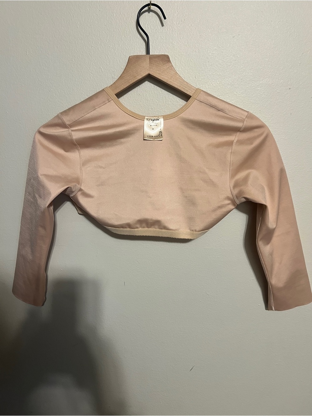 LipoElastic AP Variant Post-Surgical Compressive Arm Garment Natural Size M - Picture 7 of 13